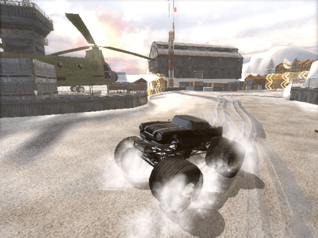 Monster 4X4 World Circuit screenshot 5 for Xbox
